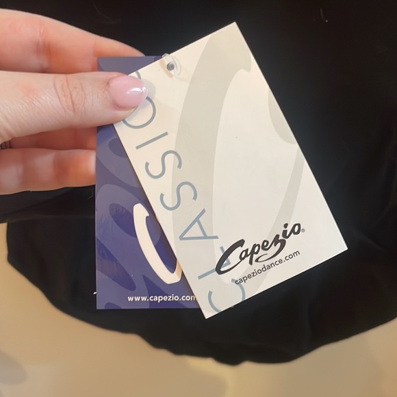 Capezio Long Sleeve Ballet Leotard - Picture 3 of 4